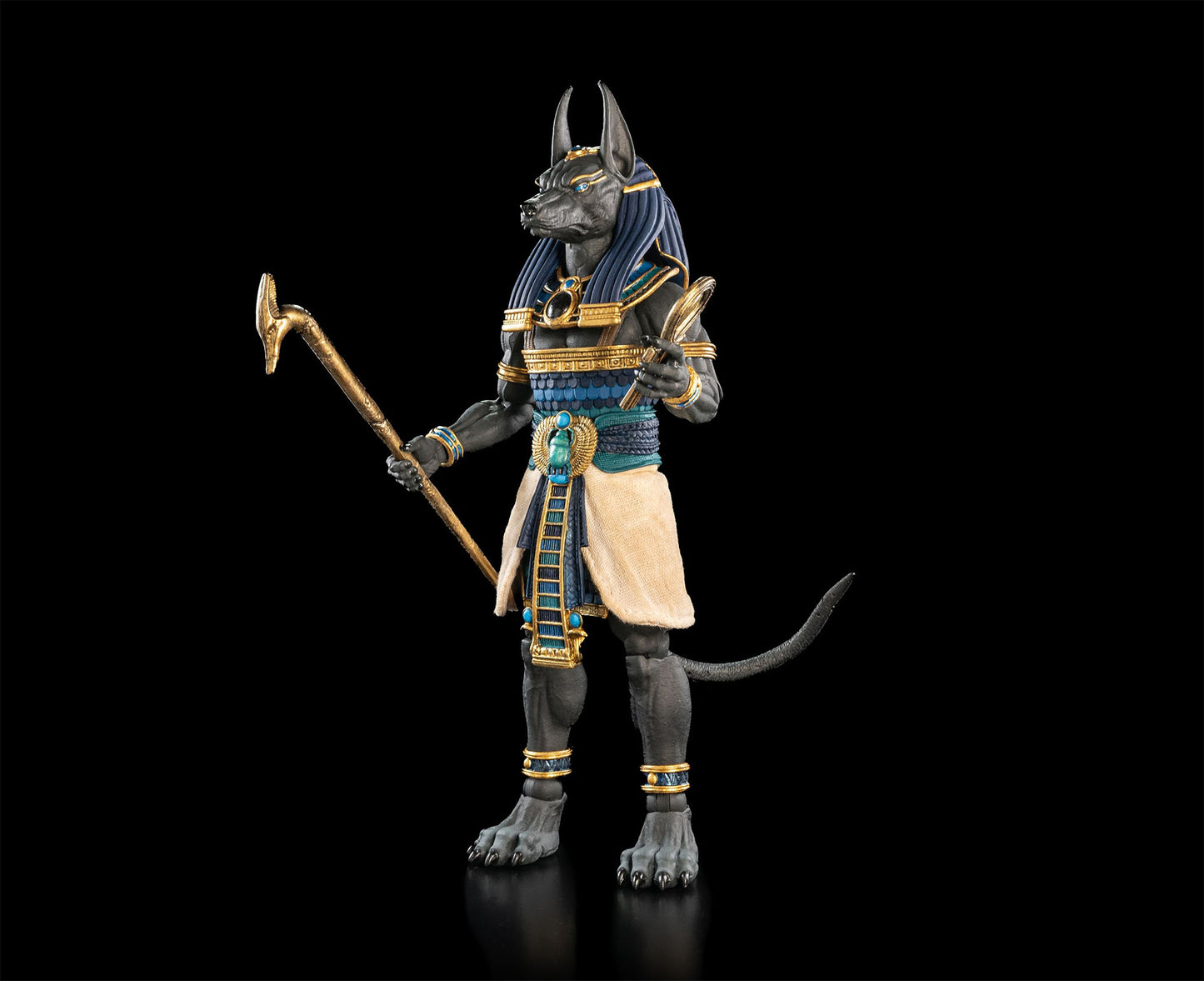 Figura Obscura - Anubis