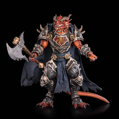 Infinite Legions, Arkhan the Cruel, Actionfigur, Four Horsemen Studios, Figurenlager