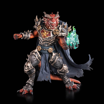 Infinite Legions, Arkhan the Cruel, Actionfigur, Four Horsemen Studios, Figurenlager