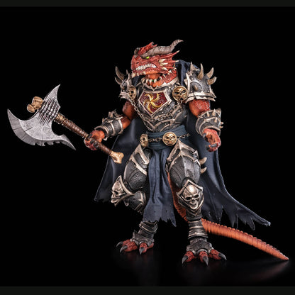 Infinite Legions, Arkhan the Cruel, Actionfigur, Four Horsemen Studios, Figurenlager