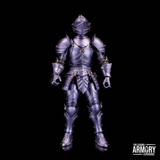 Purple Heroic Armory Knight