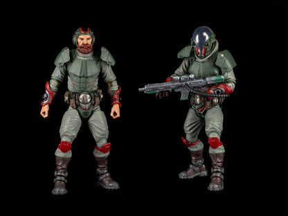 Cosmic Legions - Experiment AA-20 Character Pack