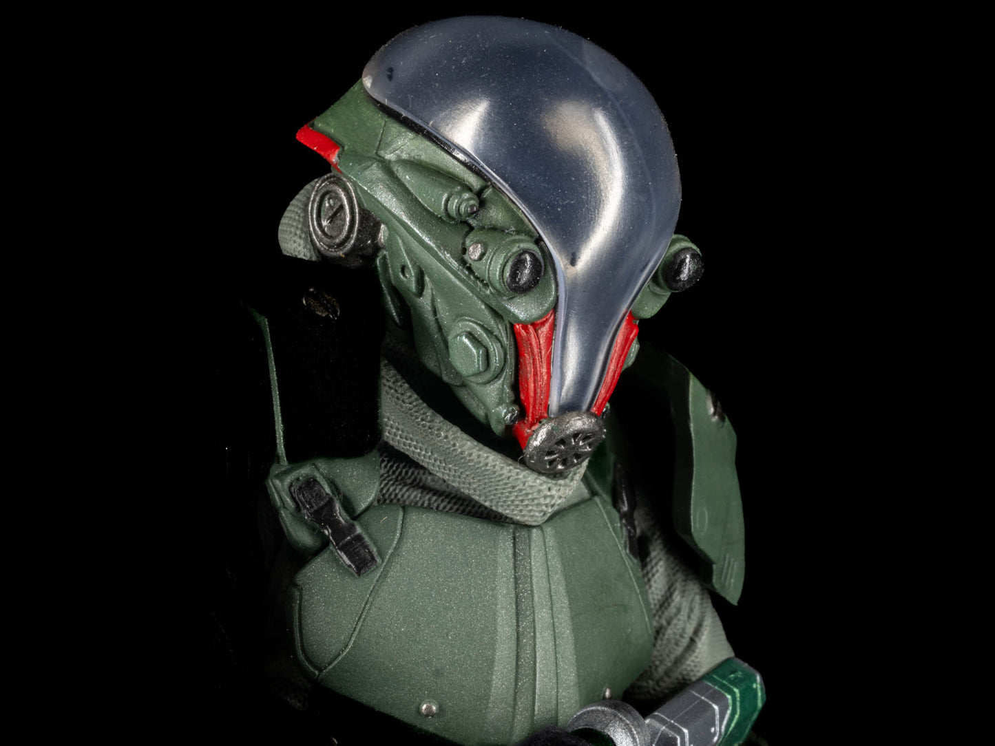 Cosmic Legions - Experiment AA-20 Character Pack
