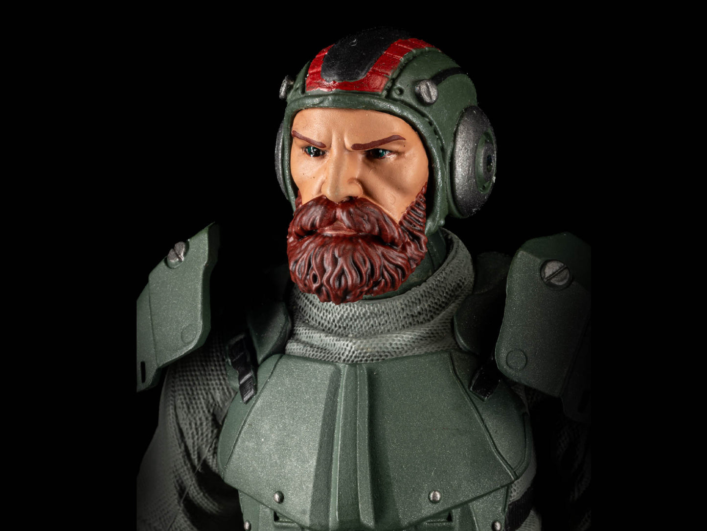 Cosmic Legions - Experiment AA-20 Character Pack