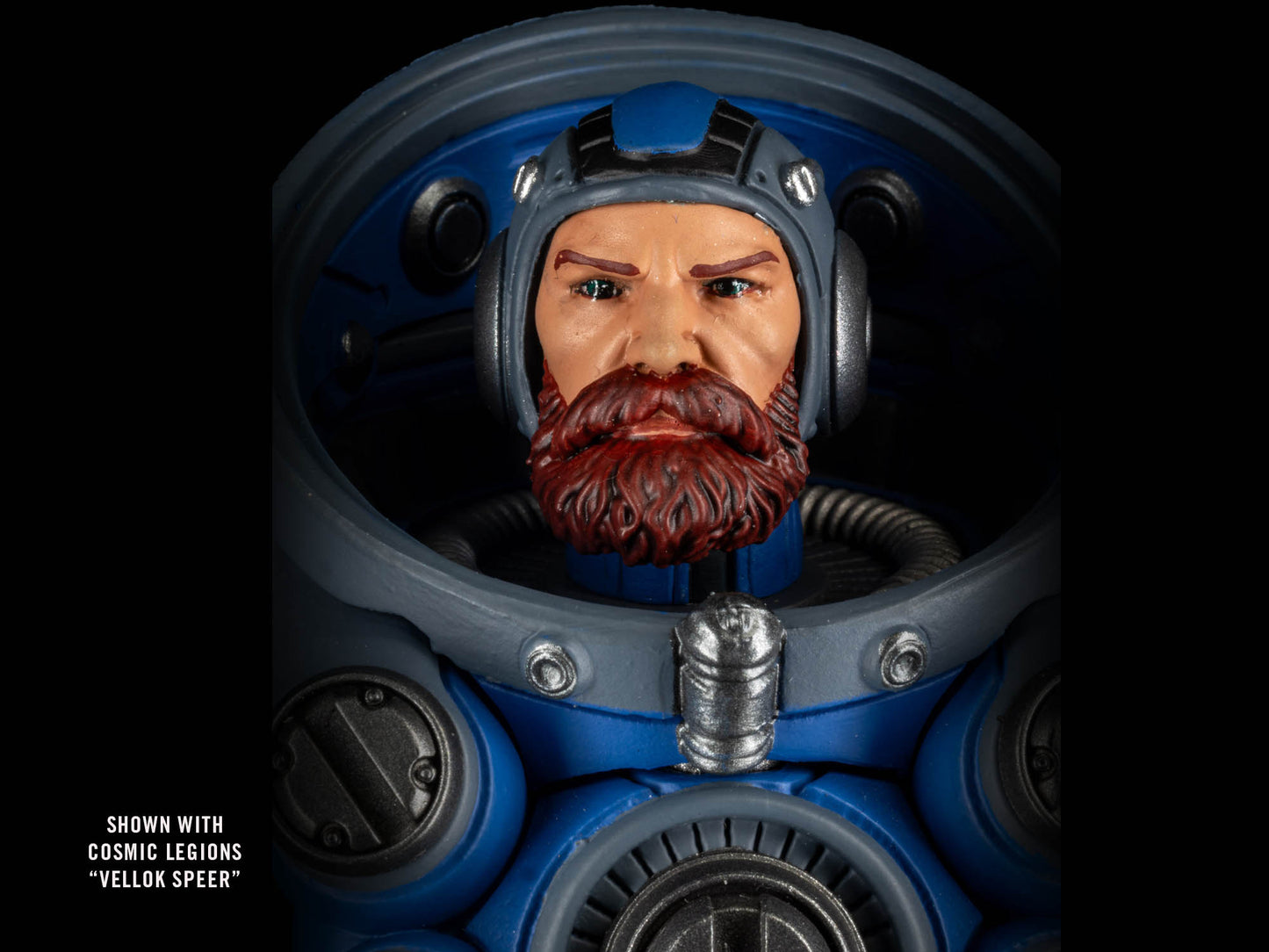 Cosmic Legions - Experiment AA-20 Character Pack