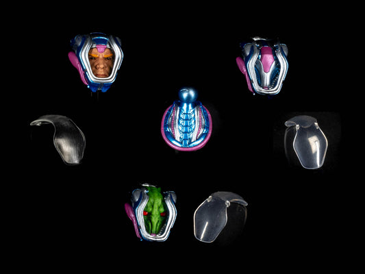 Cosmic Legions - Opor-A-Tiv83 Character Pack