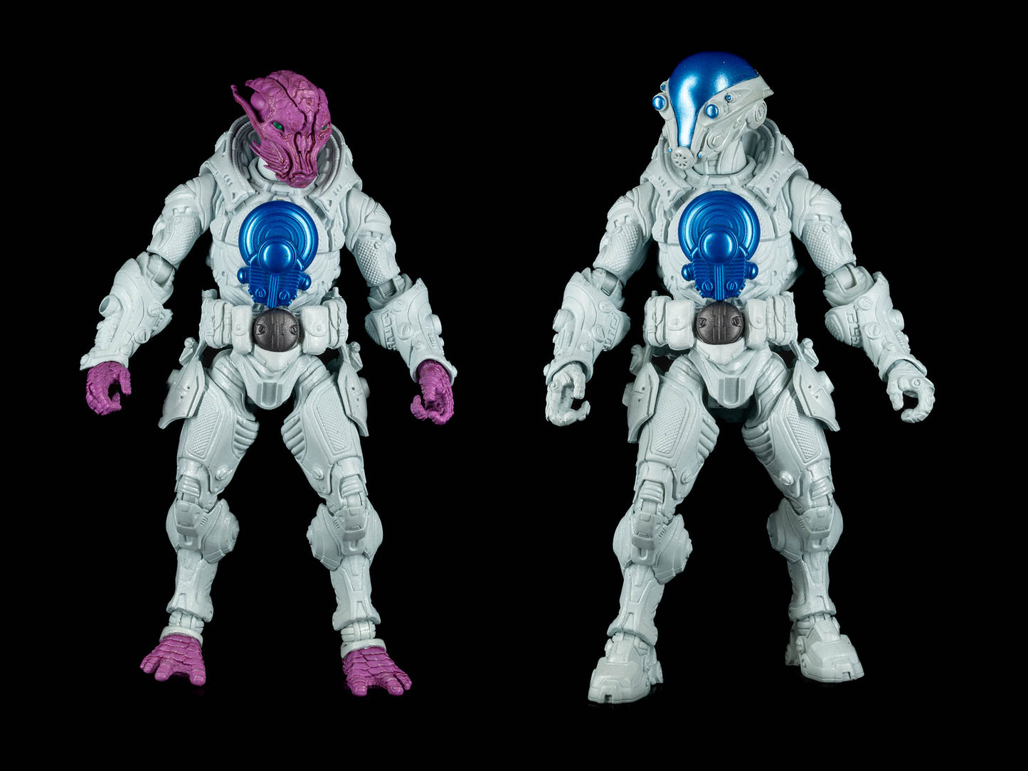 Cosmic Legions - Science Officer Character Pack