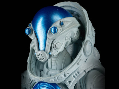 Cosmic Legions - Science Officer Character Pack