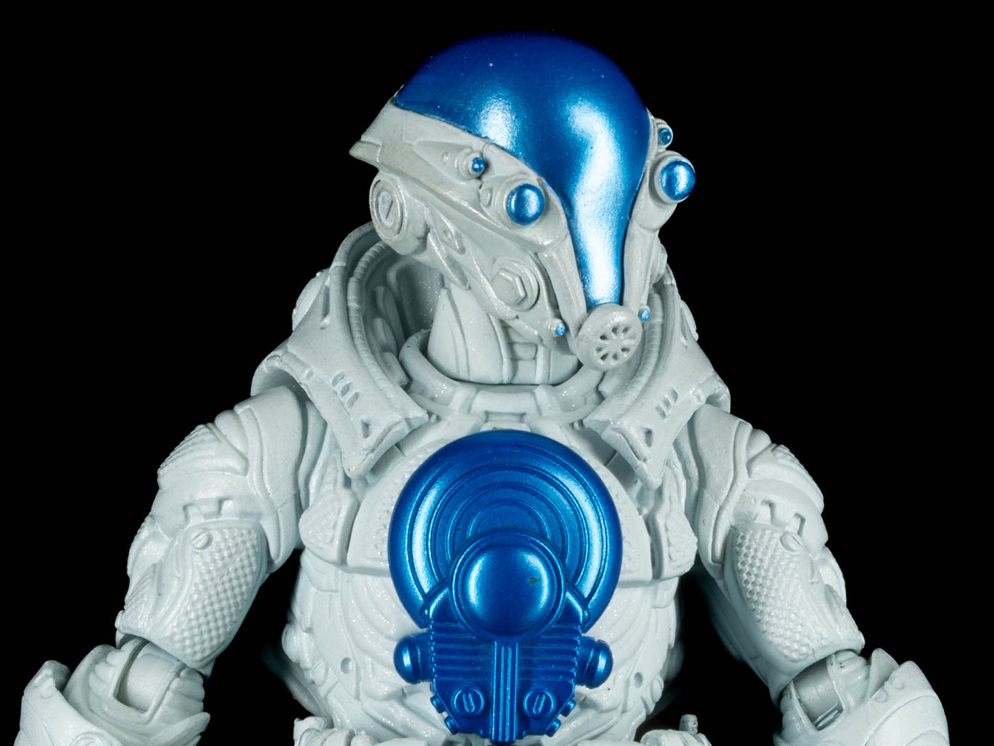 Cosmic Legions - Science Officer Character Pack