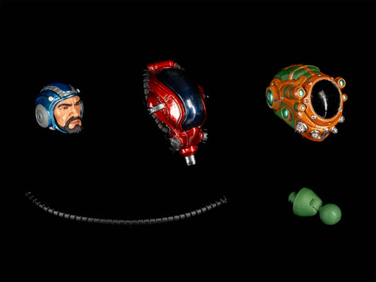 Cosmic Legions - T.U.5.C.C. Soldiers Character Pack