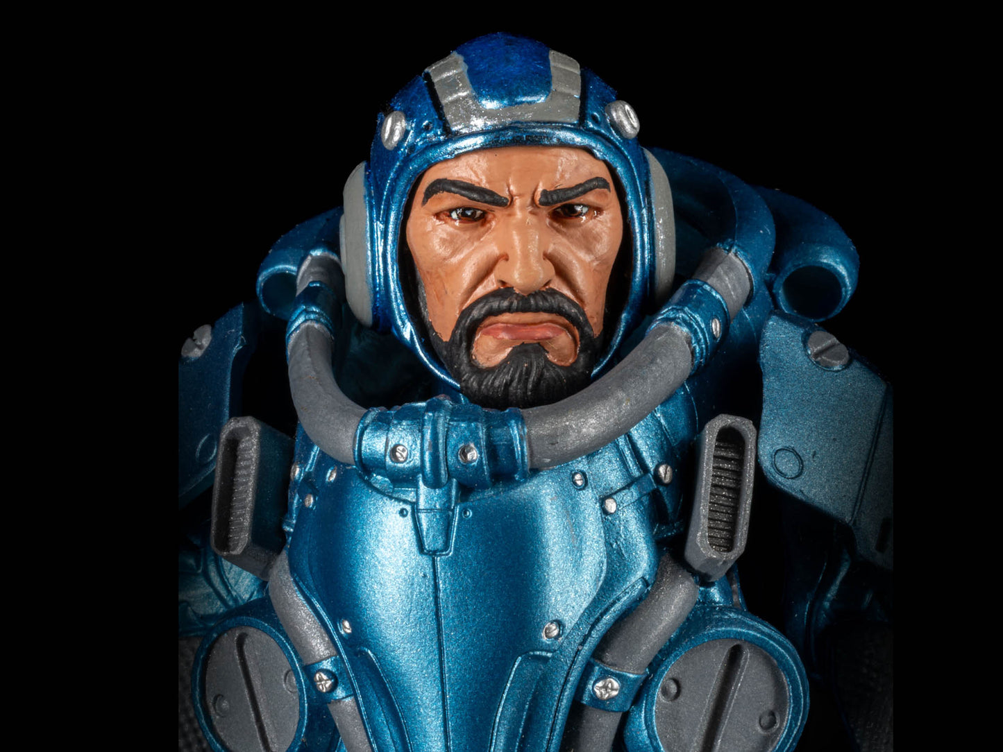 Cosmic Legions - T.U.5.C.C. Soldiers Character Pack