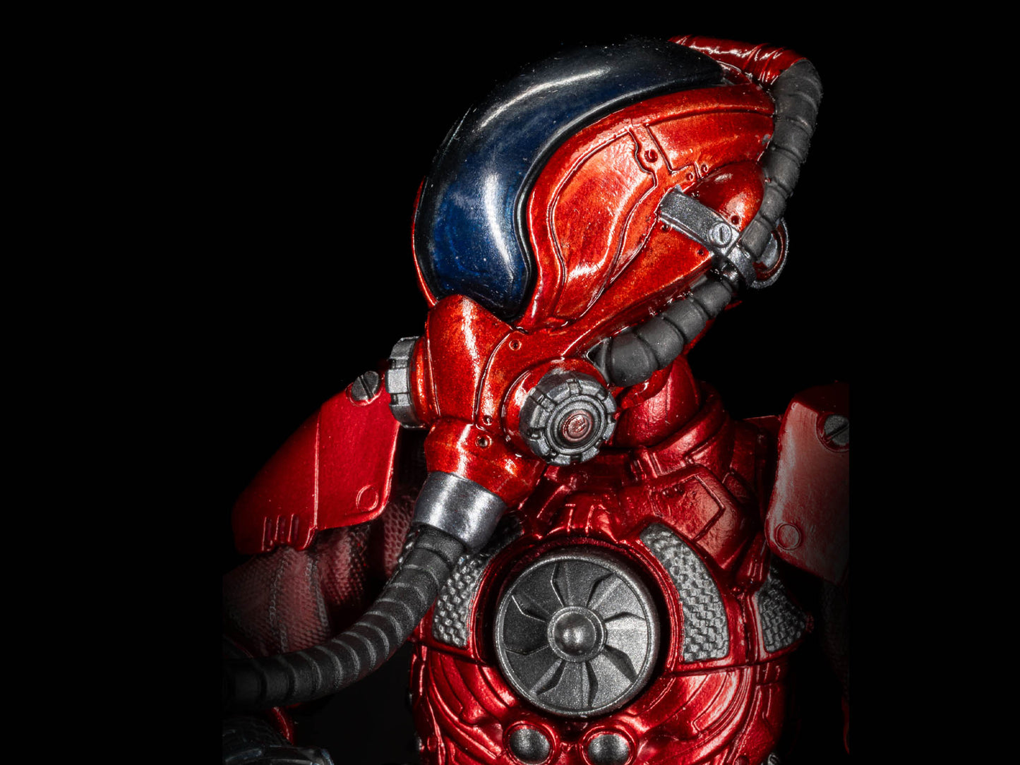 Cosmic Legions - T.U.5.C.C. Soldiers Character Pack