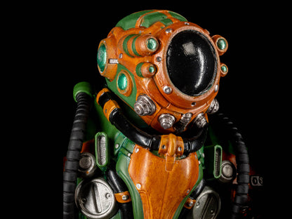 Cosmic Legions - T.U.5.C.C. Soldiers Character Pack