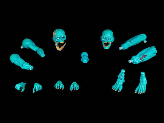 Cosmic Legions - Wal-Torr Character Pack