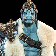 Mythic Legions - Frost Ogre, Four Horsemen Studios, Actionfigur, Wave: Ashes of Agbendor