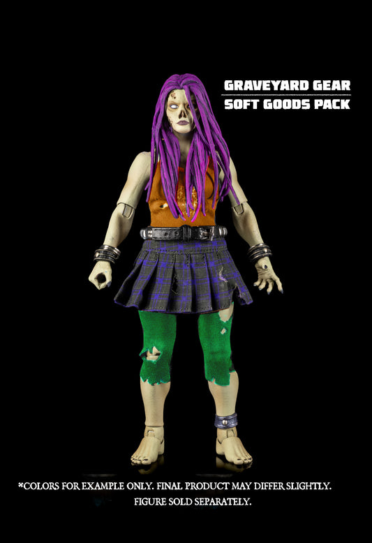 Pre-order: Graveyard Soft Goods Pack "Rocker"