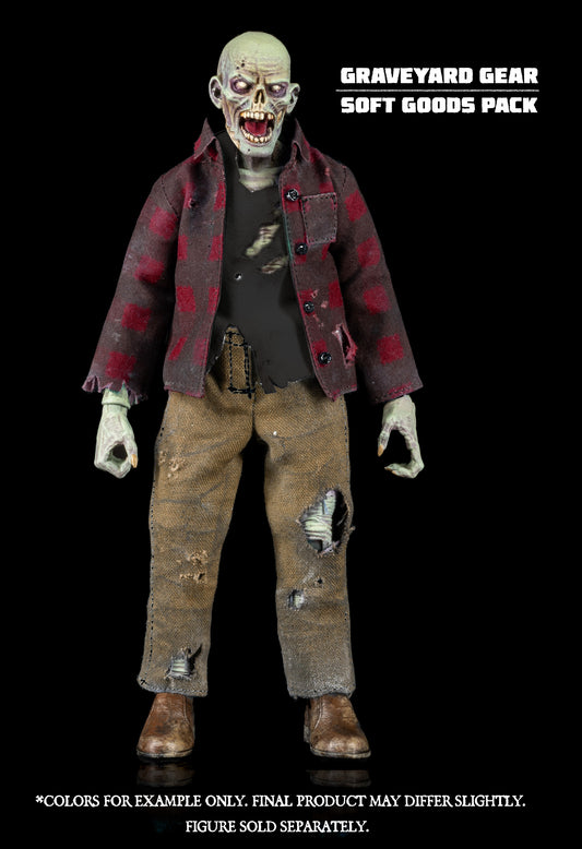 Pre-order: Graveyard Soft Goods Pack "Worker"