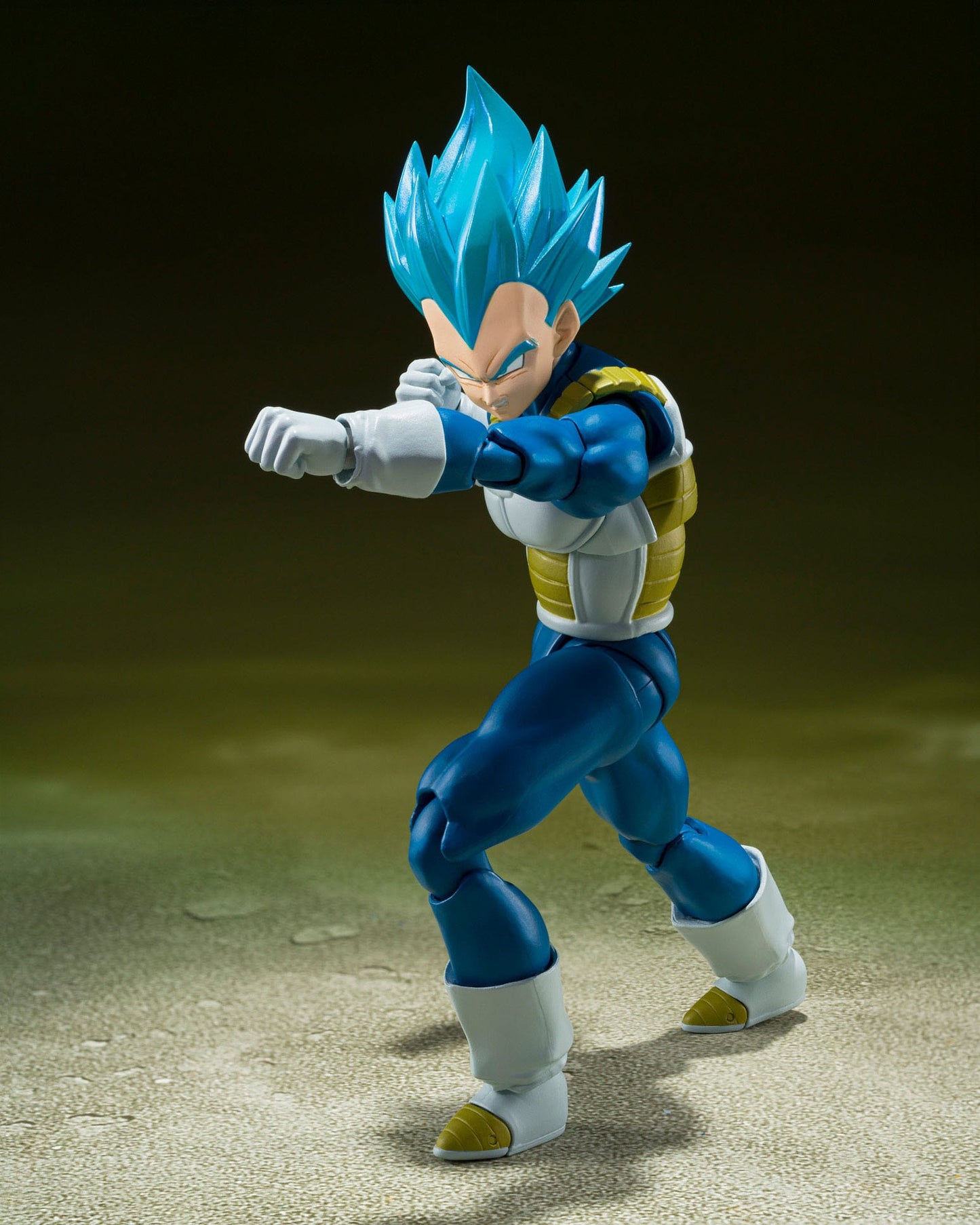 Dragon Ball Z S.H. Figuarts Super Saiyan God Super Saiyan Vegeta