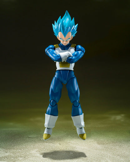 Dragon Ball Z S.H. Figuarts Super Saiyan God Super Saiyan Vegeta