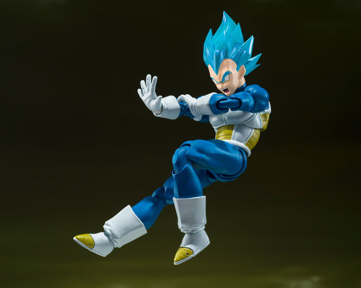 Dragon Ball Z S.H. Figuarts Super Saiyan God Super Saiyan Vegeta