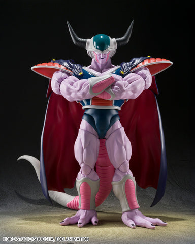 Dragon Ball Z S.H.Figuarts - King Cold