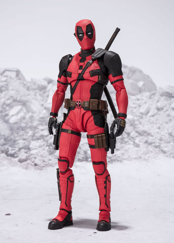 Deadpool 3 S.H.Figuarts Deadpool