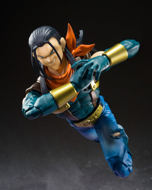 Dragon Ball GT S.H.Figuarts Super Android