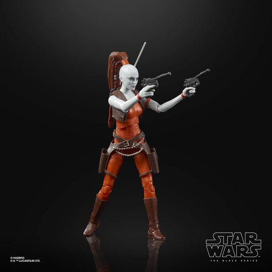 Star Wars BS - Aurra Sing