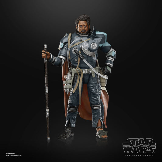 Star Wars Black Series - Saw Gerrera