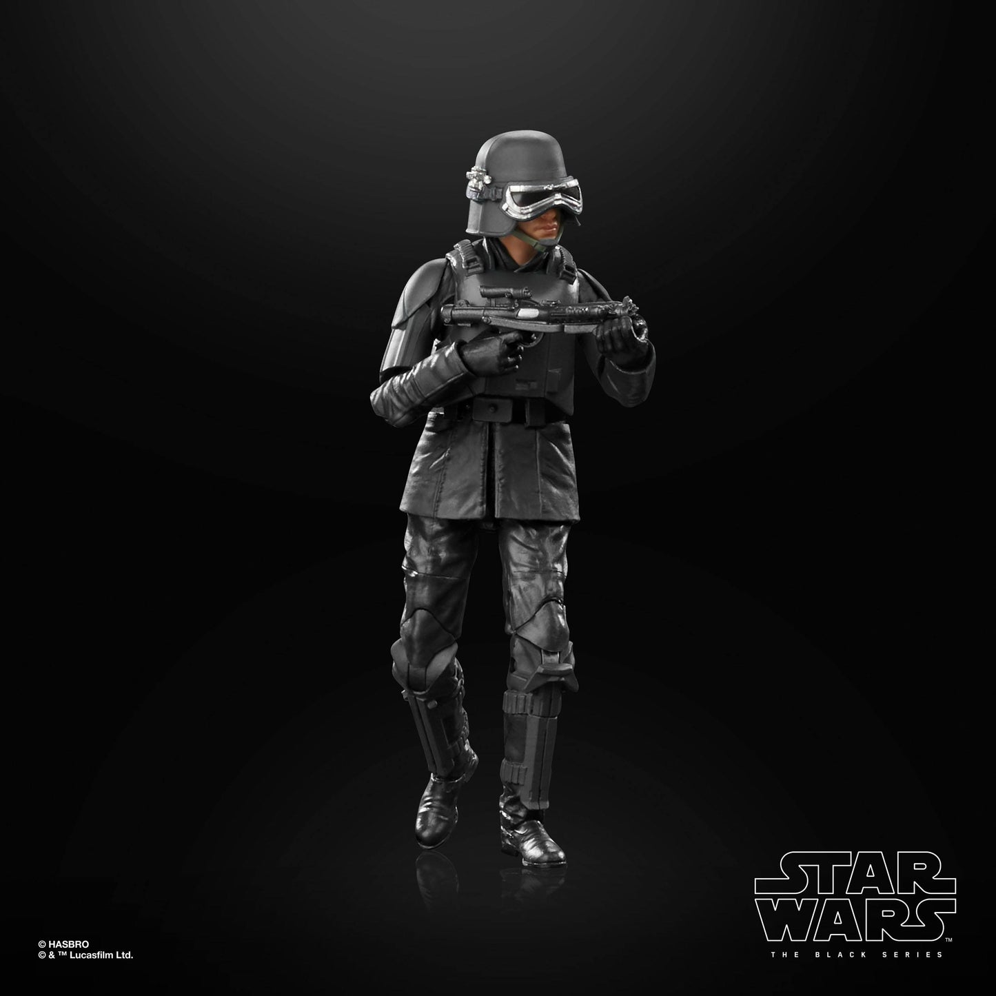 Star Wars BS - Imperial Officer Ferrix