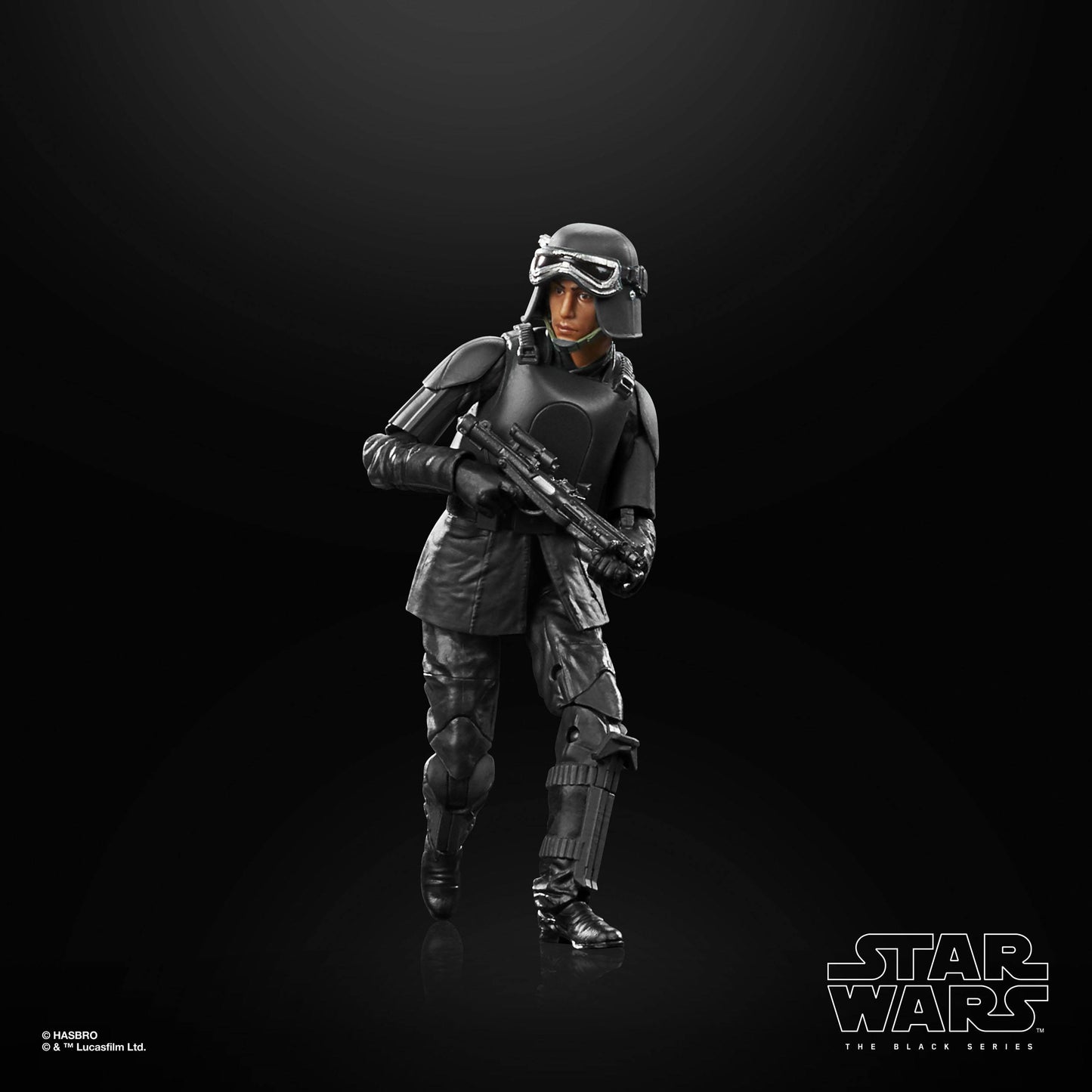 Star Wars BS - Imperial Officer Ferrix