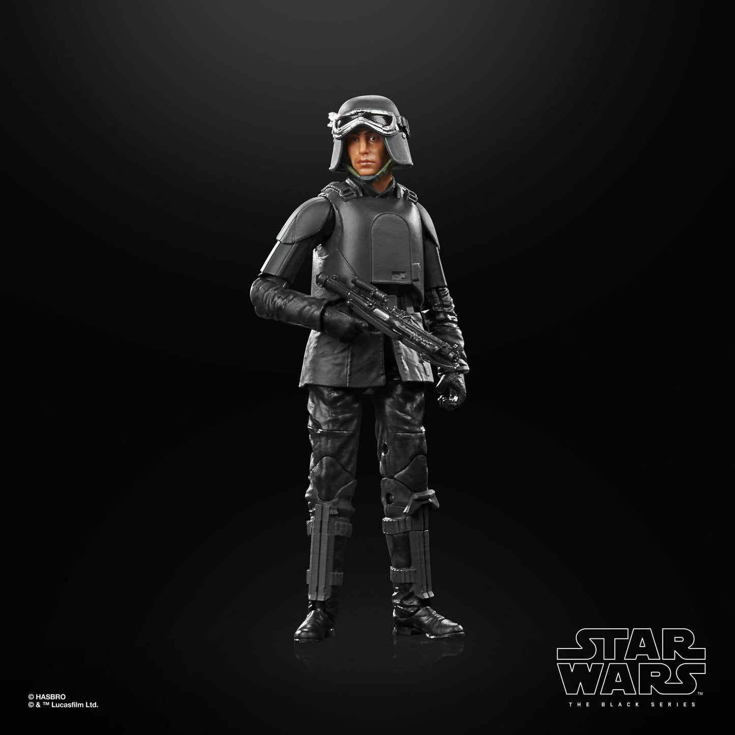 Star Wars BS - Imperial Officer Ferrix