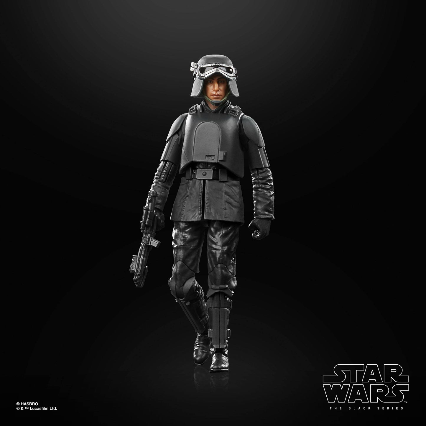 Star Wars BS - Imperial Officer Ferrix