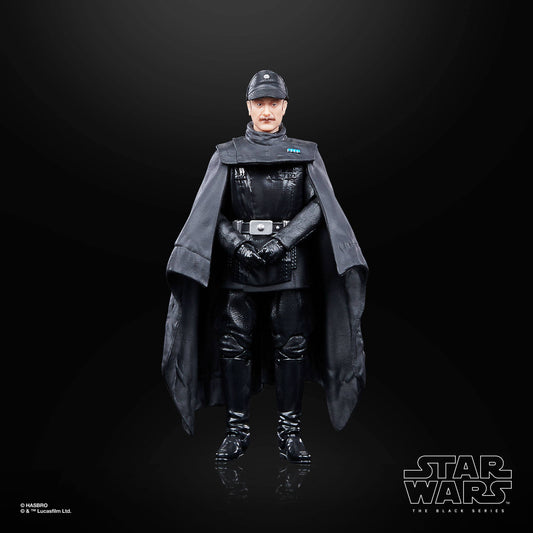 5010994158941 Hasbro Star Wars Black Series Actionfigur Imperial Officer Dark Times