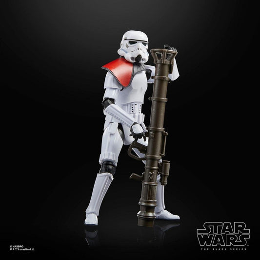 5010994208141 Hasbro Star Wars Black Series Jedi Fallen Order Rocket Launcher Trooper