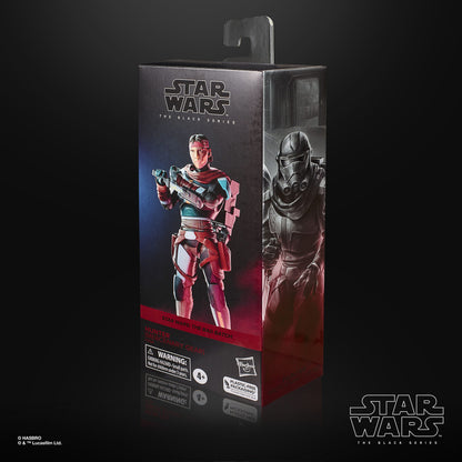 Star Wars Black Series Hunter (Mercenary Gear)