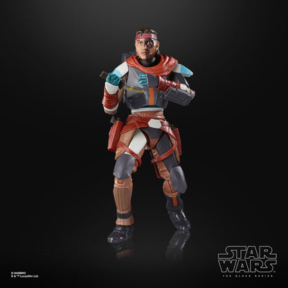 Star Wars Black Series Hunter (Mercenary Gear)