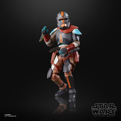 Star Wars Black Series Hunter (Mercenary Gear)