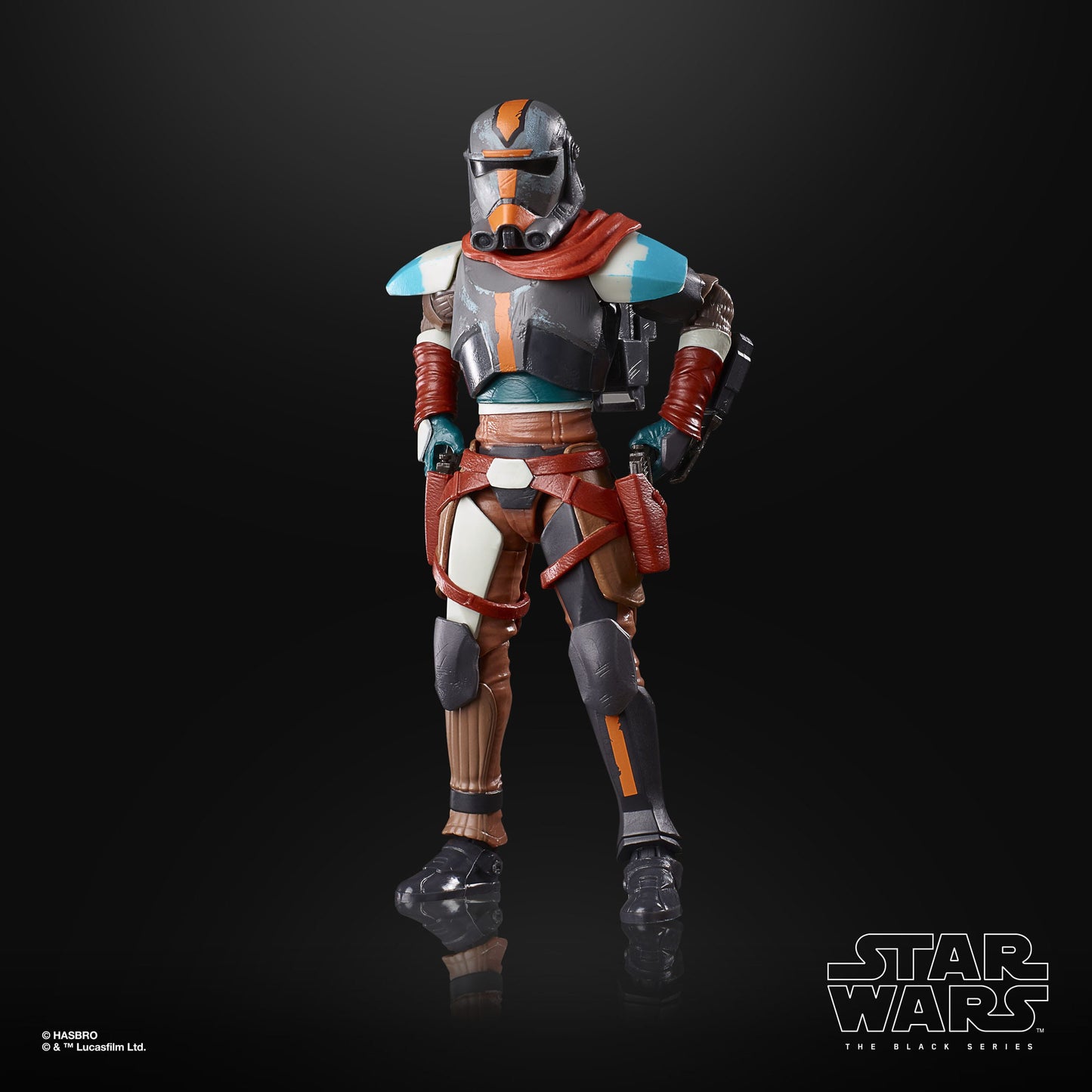 Star Wars Black Series Hunter (Mercenary Gear)