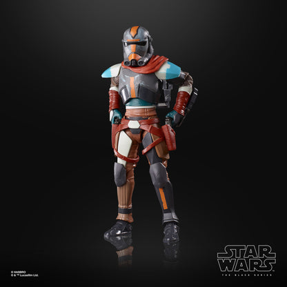 Star Wars Black Series Hunter (Mercenary Gear)