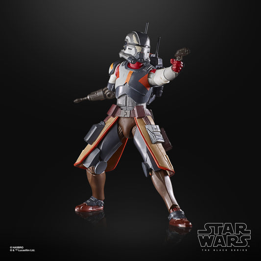 Star Wars Black Series Echo (Mercenary Gear)