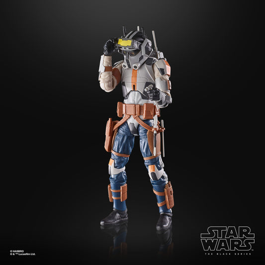 Star Wars Black Series Tech (Mercenary Gear)