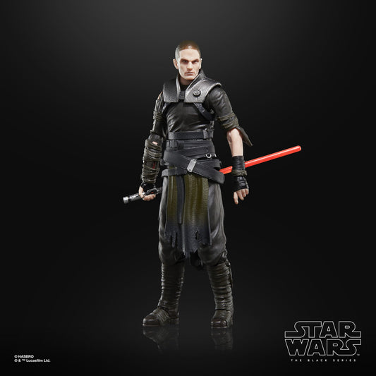 Hasbro Star Wars Black Series Starkiller 5010996142061 Galen Marek The Force Unleashed