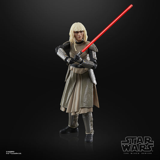 Hasbro Star Wars Black Series Shin Hati 5010996212122 Ahsoka Actionfigur