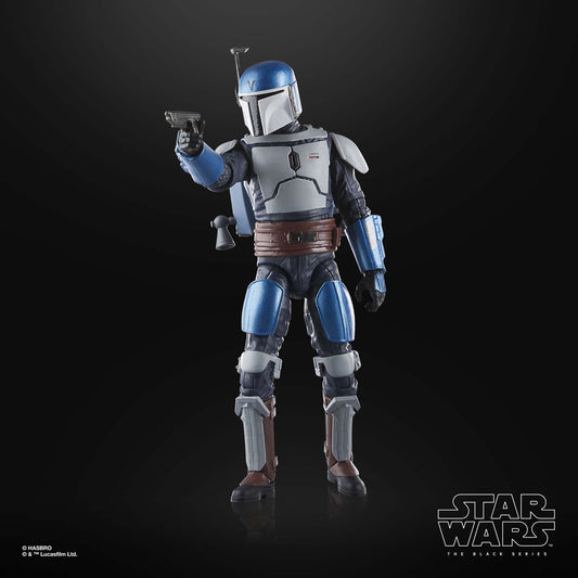 Star Wars Black Series Mandalorian Fleet Commander