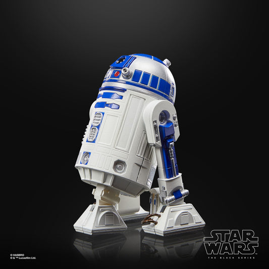 Star Wars Black Series R2-D2