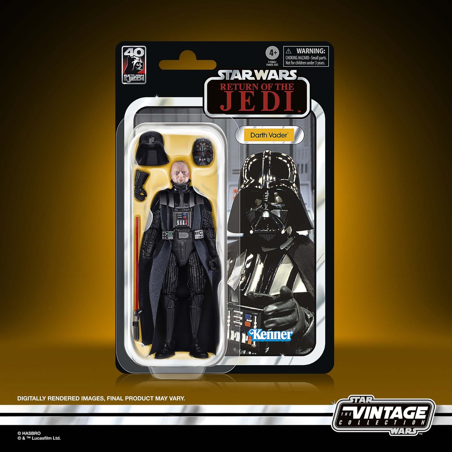 Star Wars Black Series Darth Vader