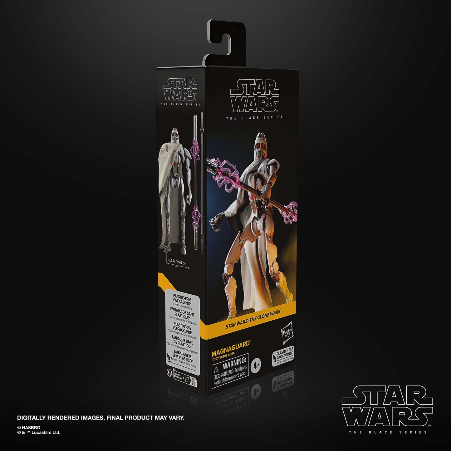 Star Wars Black Series Magnaguard