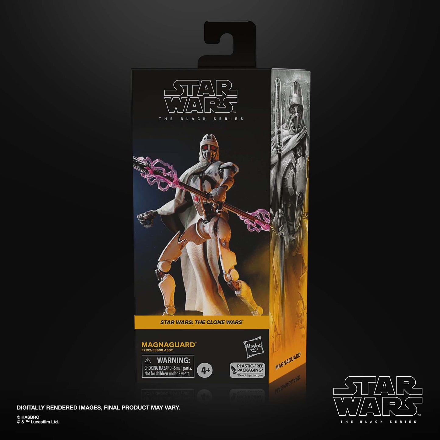 Star Wars Black Series Magnaguard