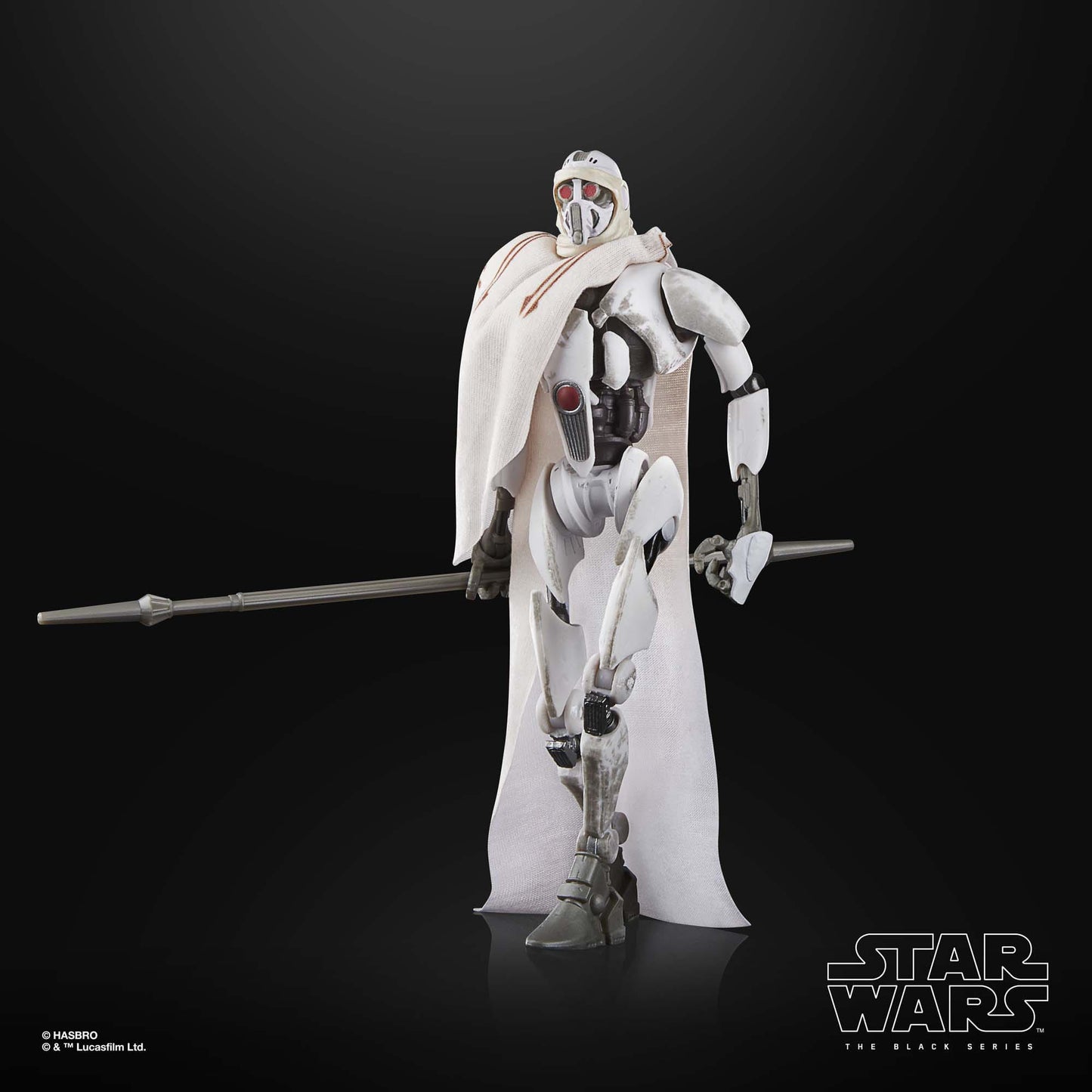 Star Wars Black Series Magnaguard